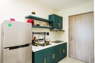 SHI HOUSE - Studios Toà S503 & Wieu Nội Khu Pretty - Long Bình - 9