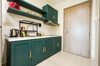 SHI HOUSE - Studios Toà S503 & Wieu Nội Khu Pretty - Long Bình - 8