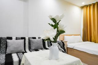 Shi House - Studios S503 Cozy Beautiful Vinhomes - 5