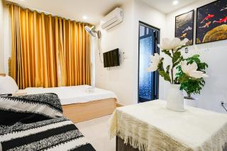 Shi House - Studios S503 Cozy Beautiful Vinhomes - 2