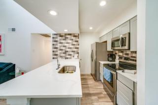 1 Mi to NorthPark Center: Bright Dallas Condo - 1