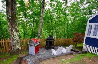 Cheerful Cottage with Loft 9 - Edgecomb - 9