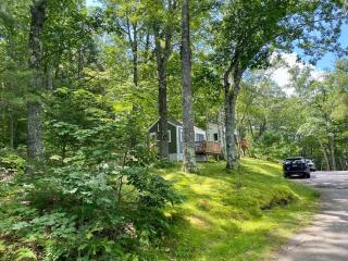 Cheerful Cottage with Loft 9 - Edgecomb - 8