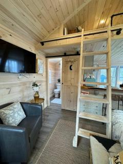 Cheerful Cottage with Loft 9 - Edgecomb - 5
