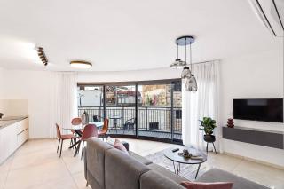 Deluxe 1 Bedrooms Apartment Terrace in City Center - Jerusalem - 9
