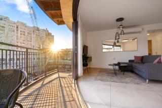 Deluxe 1 Bedrooms Apartment Terrace in City Center - Jerusalem - 8