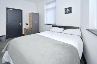 Townhouse at 34 Mayer Street Stoke - Stoke-on-Trent - 9