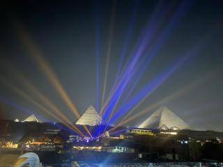 Magic pyramids - Il Cairo - 9