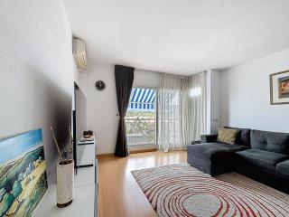 B Marina 410 Atico un dormitorio vista canal - Empuriabrava - 1