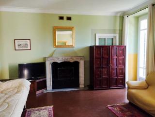 Suite con camino e terrazza - Varese - 8