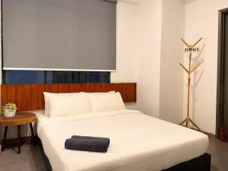 Melaka Relax Home - 6 pax - SeaView corner unit - 6 min to Historical Spot & Jonker - Melaka - 4