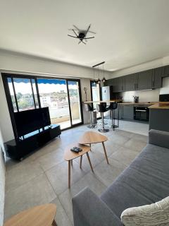 Apartement 2 pièces - Le Cannet - 3