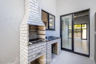 Casa com Churrasqueira a minutos da Praia GRN0684 - Bombinhas - 0