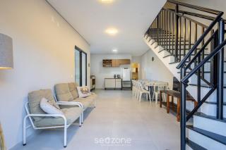 Casa com Churrasqueira a minutos da Praia GRN0684 - Bombinhas - 9