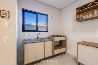 Casa com Churrasqueira a minutos da Praia GRN0684 - Bombinhas - 1