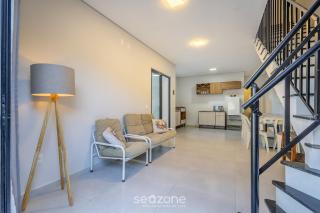 Casa com Churrasqueira a minutos da Praia GRN0684 - Bombinhas - 4