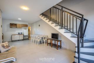 Casa com Churrasqueira a minutos da Praia GRN0684 - Bombinhas - 5