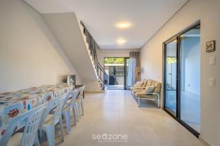 Casa com Churrasqueira a minutos da Praia GRN0684 - Bombinhas - 3