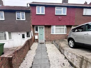 Rochester 3BR Modern house with Free Parking - 5