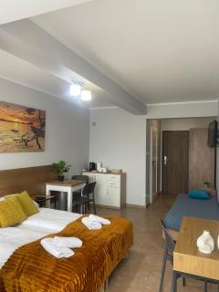 Apartament 204 Planeta, 100 m od plaży, centrum - Mielno - 5