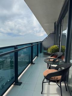 Beach Tower Sea View - Batoemi - 6