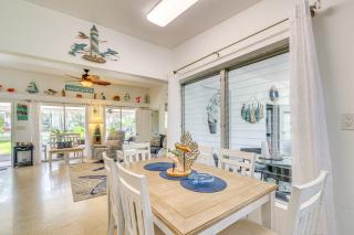 Hot Tub and Gas Grill Port Richey Retreat - Port Richey - 5