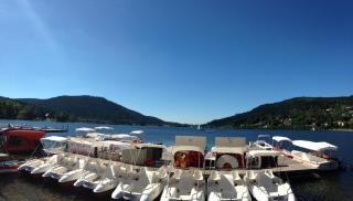 COUP de COEUR - bord et vue lac Gérardmer - Gérardmer - 1