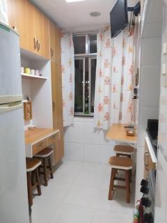 Lapa Quarto e Sala Aconchegante - Rio de Janeiro - 1