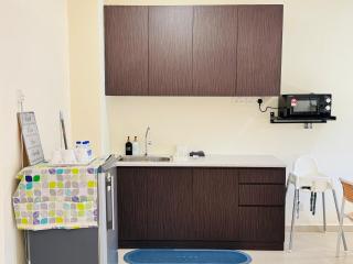 Desaru Private Beach Family Suite 5GWiFi Netflix E0108 - 3