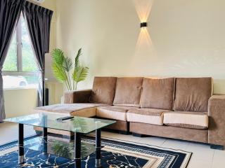 Desaru Private Beach Family Suite E0108 - Bandar Penawar - 7