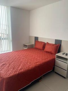 Apartamento amoblado en la ciudad de Pereria, Excelente ubicación - Pereira - 3