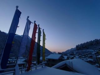 BHAICHUNG lodge - Lachen - 4