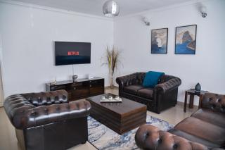 Leopard Tree Apartments - Lusaka - 5