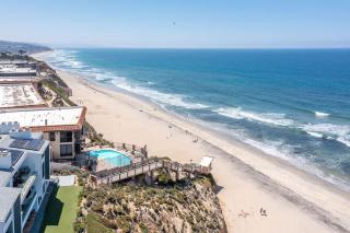 Ocean facing Condo in Solana - Solana Beach - 5