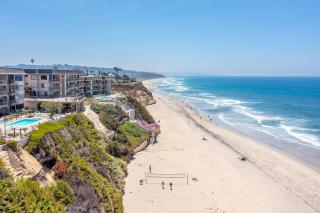 Ocean facing Condo in Solana - Solana Beach - 3
