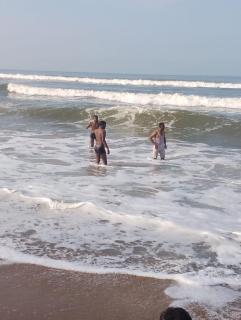 Gokarna Beach Nirmala Homestay - Gokarn - 8