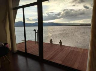 Luz del Titikaka lodge - Uros - 8