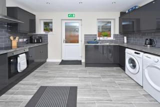 Townhouse at Alton Street Crewe - 5