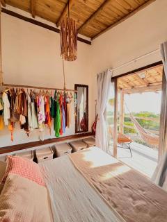 Casa Rosa Branca - Caraíva - 5
