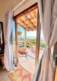 Casa Rosa Branca - Caraíva - 4