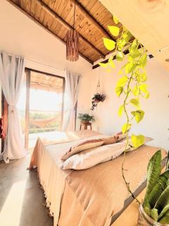 Casa Rosa Branca - Caraíva - 1