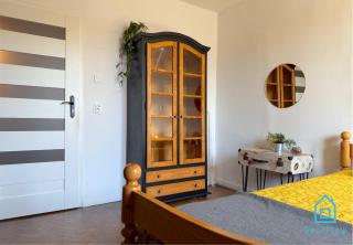 Vinyl Room - Charming Place, 15 Minutes to Gdańsk Old Town & Seaside - Danzig - 8