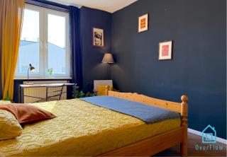 Vinyl Room - Charming Place, 15 Minutes to Gdańsk Old Town & Seaside - Danzig - 9