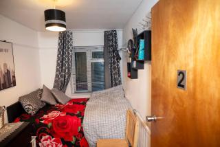 4 bed masonette with Garden - Londen - 9
