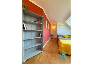 Old School Room - Charming Place, 15 Minutes to Gdańsk Old Town & Seaside - Danzig - 6