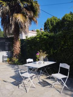Maison d'Hôtes Floribel - Cagnes-sur-Mer - 4