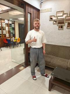 Amman Hotel Agra - Agra - 9