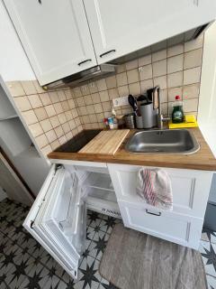 Nice loft-style room in El Cabanyal - Valencia - 1