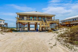 Sassy Seagull - Dauphin Island - 7