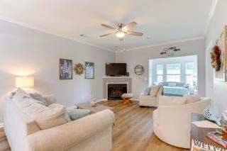 Less Than 2 Mi to Beach Savannah Shores Resort Condo! - Myrtle Beach - 7